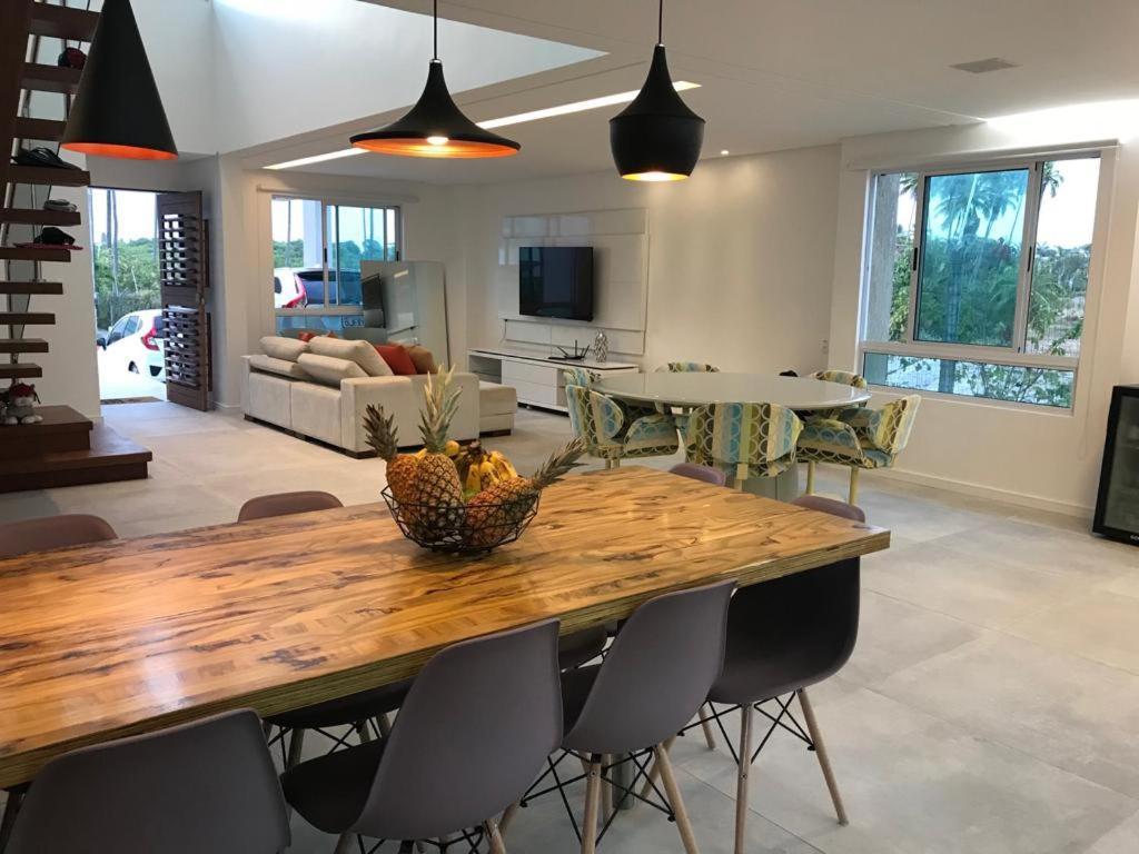 Casa Fantastica Na Praia Pôrto das Galinhas Zewnętrze zdjęcie
