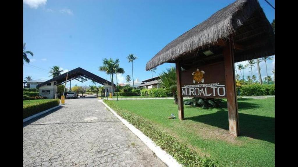 Casa Fantastica Na Praia Pôrto das Galinhas Zewnętrze zdjęcie