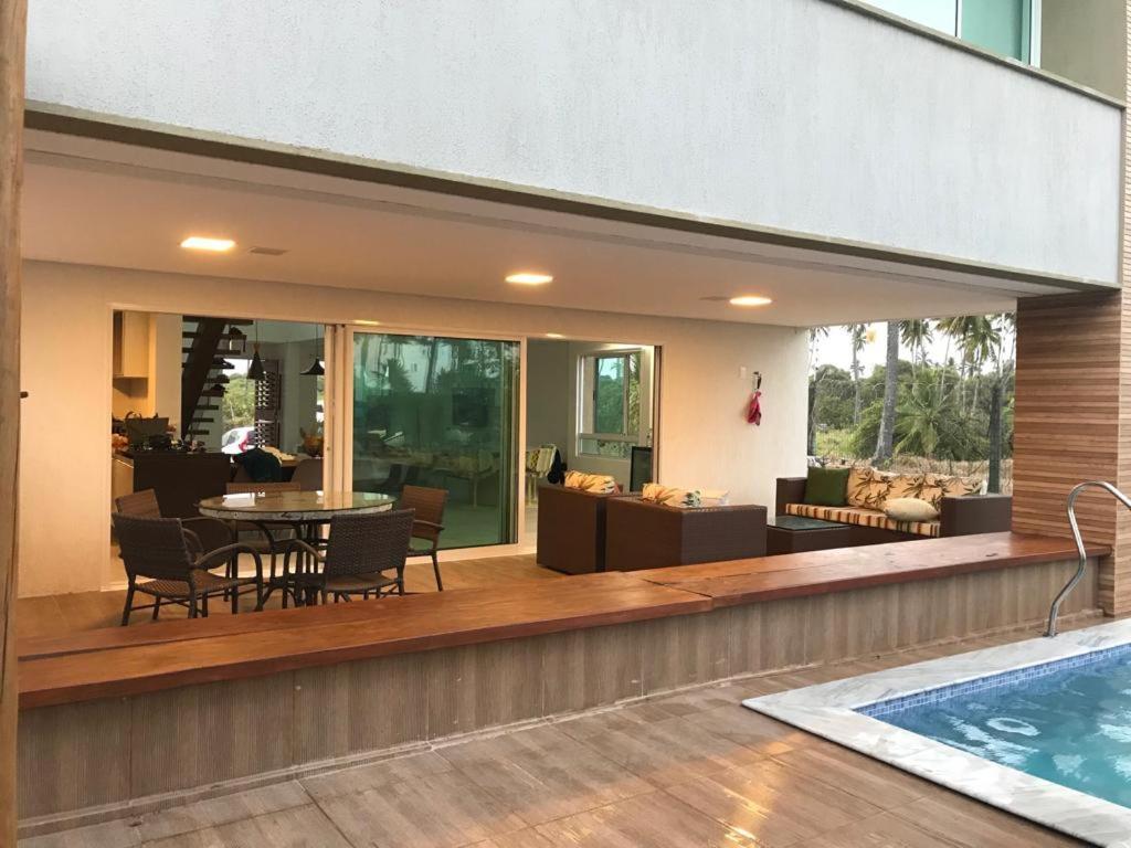 Casa Fantastica Na Praia Pôrto das Galinhas Zewnętrze zdjęcie