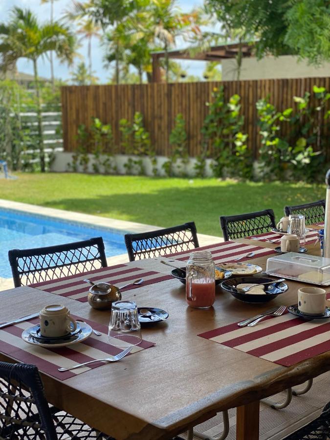 Casa Fantastica Na Praia Pôrto das Galinhas Zewnętrze zdjęcie