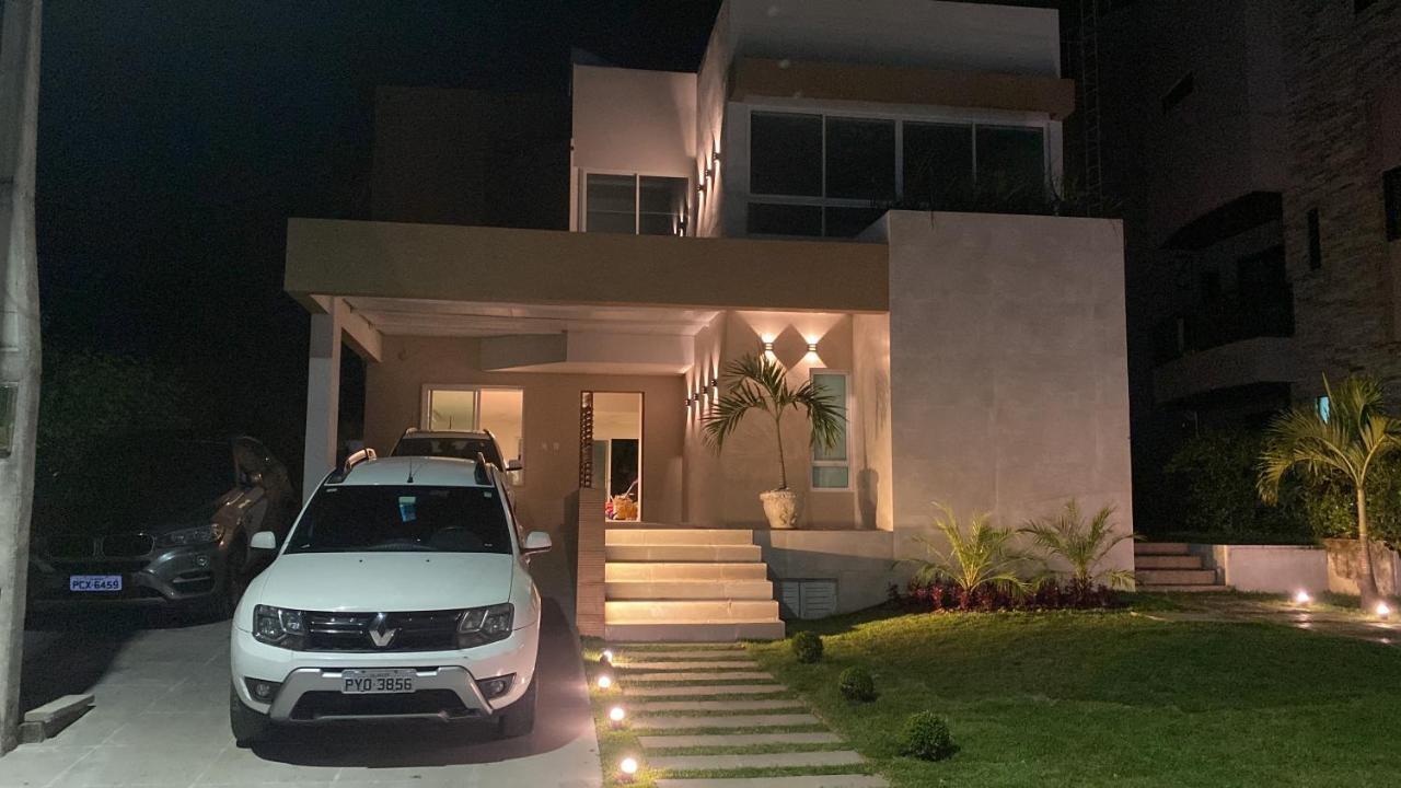 Casa Fantastica Na Praia Pôrto das Galinhas Zewnętrze zdjęcie