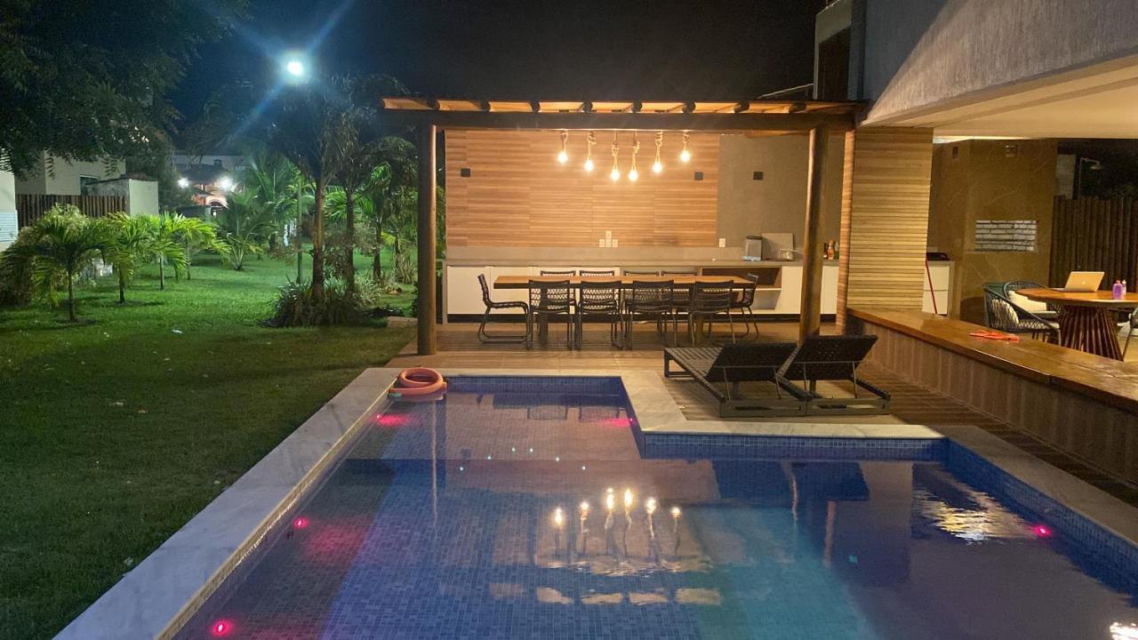 Casa Fantastica Na Praia Pôrto das Galinhas Zewnętrze zdjęcie